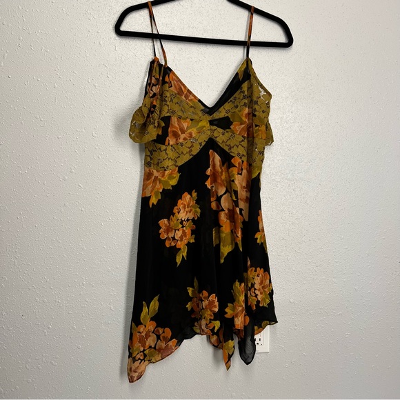 Intimately Free People Monday Morning Trapeze Slip Dress Size Small - Picture 10 of 15
